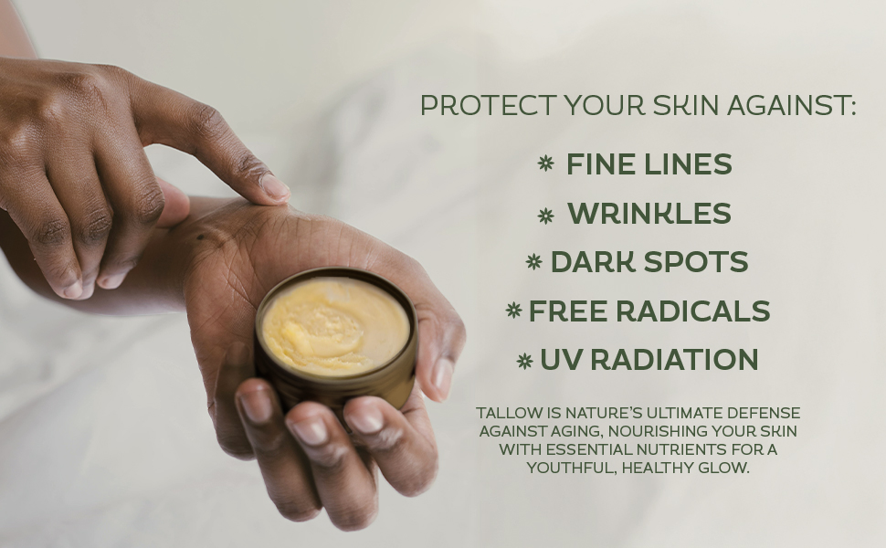 Protect against fine lines, wrinkles dark spots free radicals uv radiation natural face moisturizer