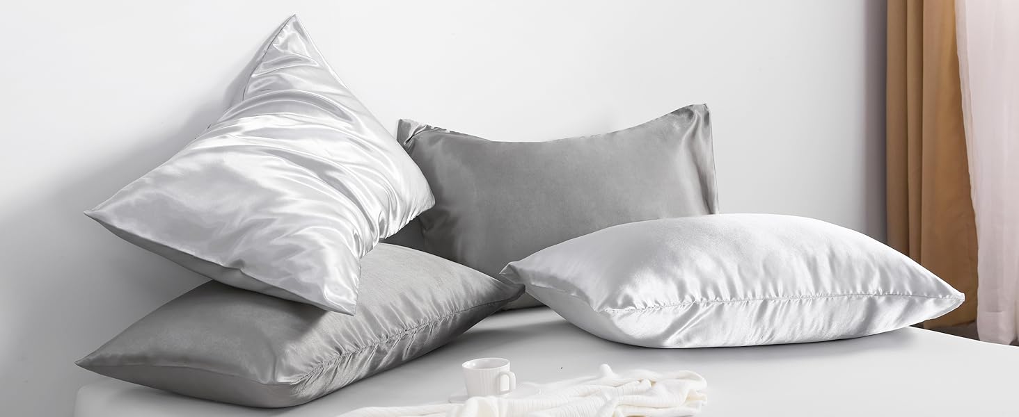 satin pillowcases