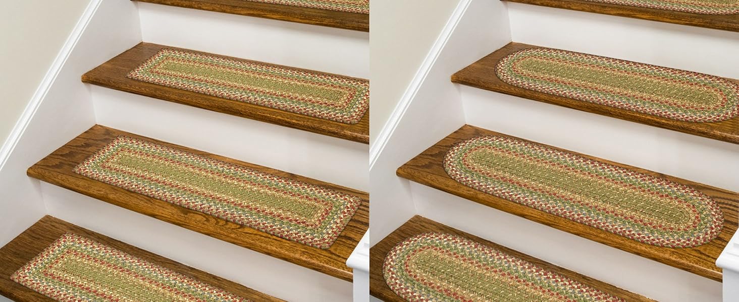 landing mat set carpet runners alfombra para escaleras madera runner carpeted pads