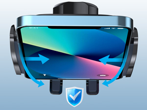 Anti-slip design, Stable