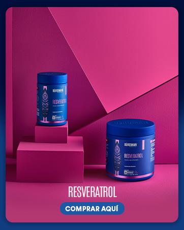 Resveratrol, Birdman, Antioxidante, Salud Cardiovascular, Cápsula Vegana, Bienestar Natural