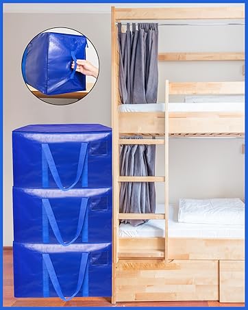 moving bags