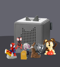 Spidey & Crew Bundle