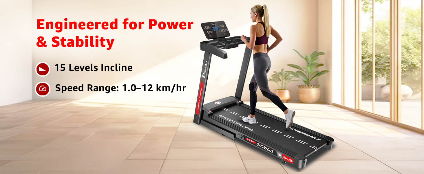 treadmill for home use