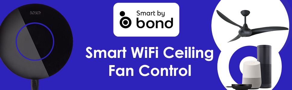 Minka-Aire, F843-CL, Coal, Black, Living Room Fan, Bedroom Fan, Ceiling Fan, Bond, Wave