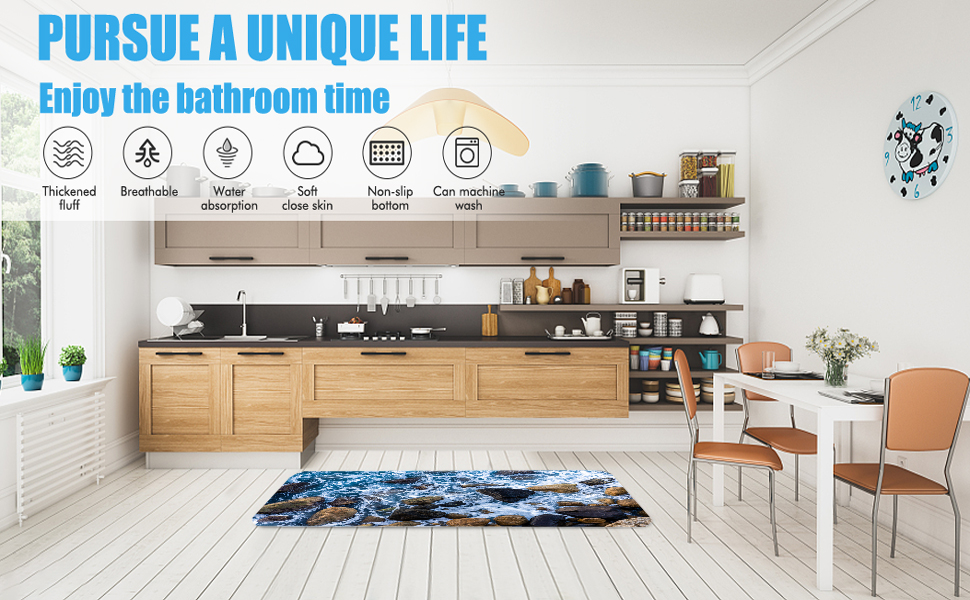 Living room mat
