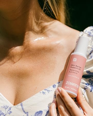 Skin Barrier Support Oil