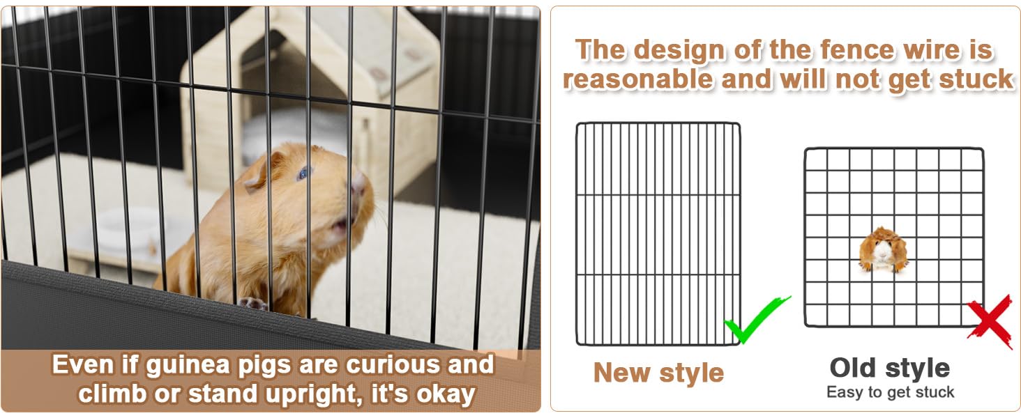 High quality fence and liner