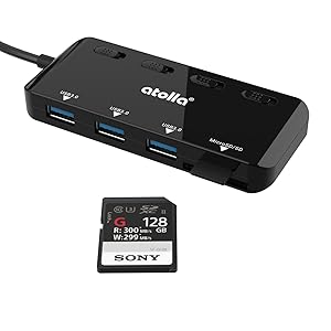 SD card/micro SD card with slots