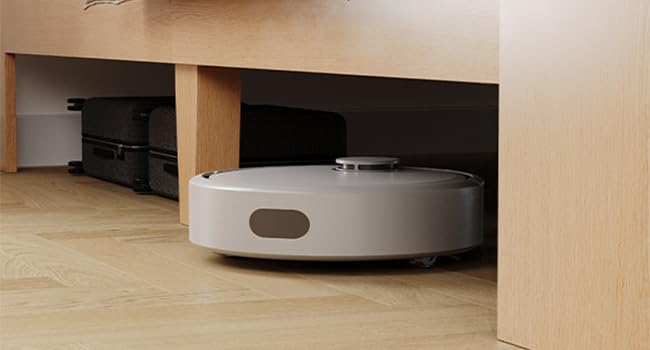 Bed Frame with Storage