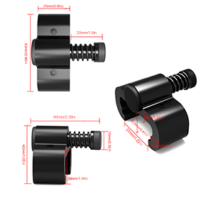 sliding barn door hardware kit