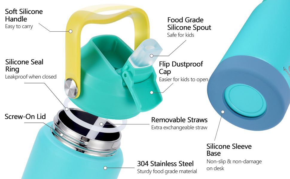 kids water bottle