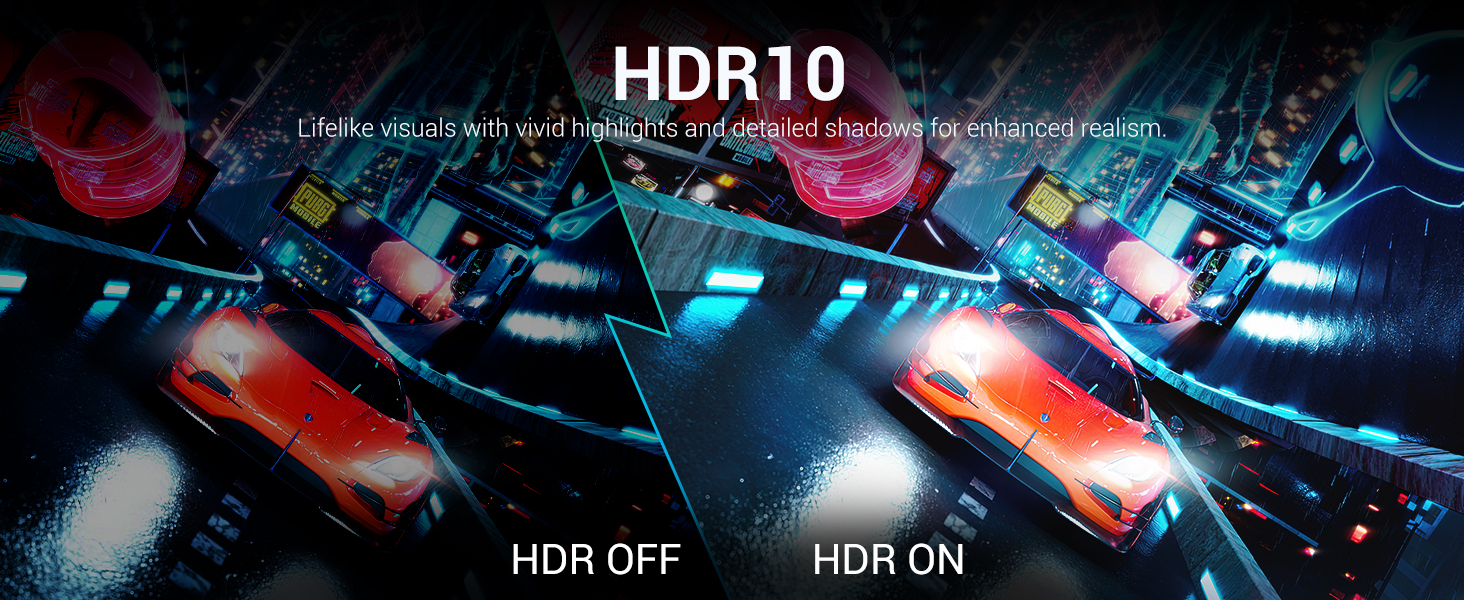 HDR10