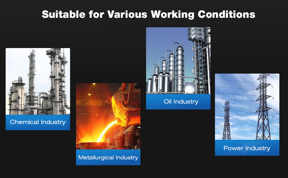 Gas Flowmeter LZQ7 Flowmeter 220LPM Flow Meter with Control Valve for