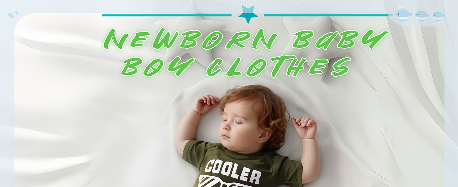 baby boy clothes