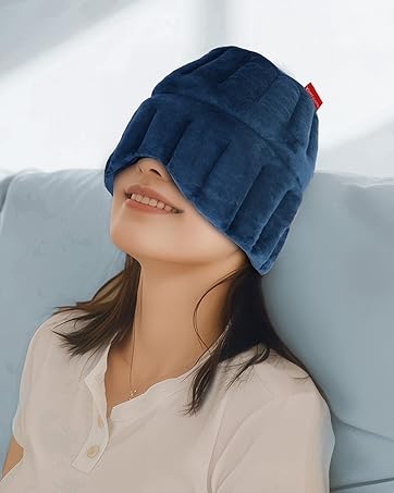 migraine relief cap
