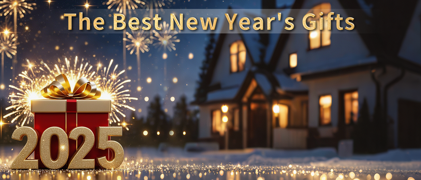 The Best New Year's Gifts