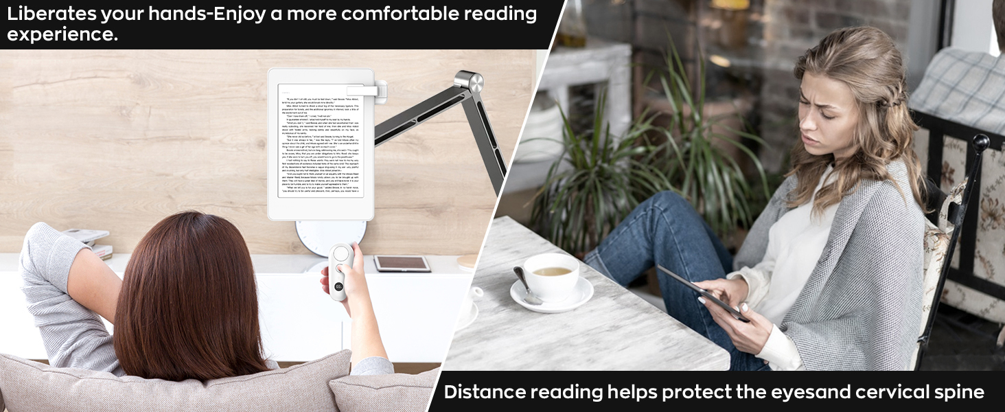 Kindle Remote Page Turner Kindle Paperwhite Accessories Remote Page Turner for Phone iPad Tablets