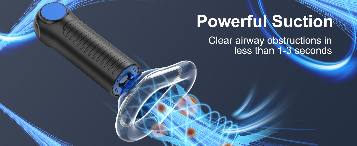 Portable Suction Rescue Device