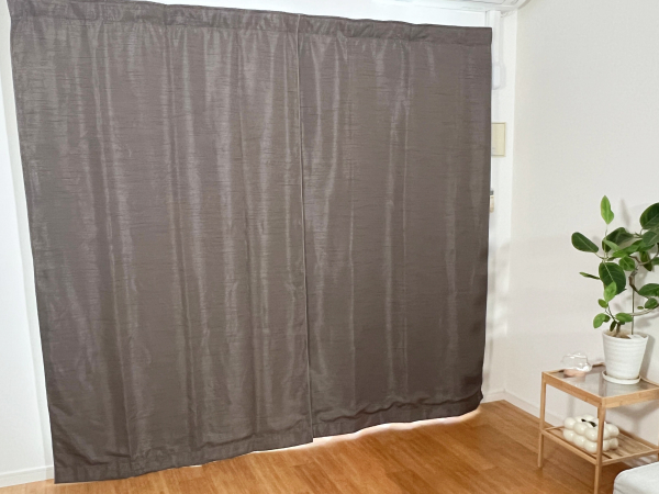 Amazon｜ピアリビング コーズプレミア 防音カーテン 遮光 断熱 七層