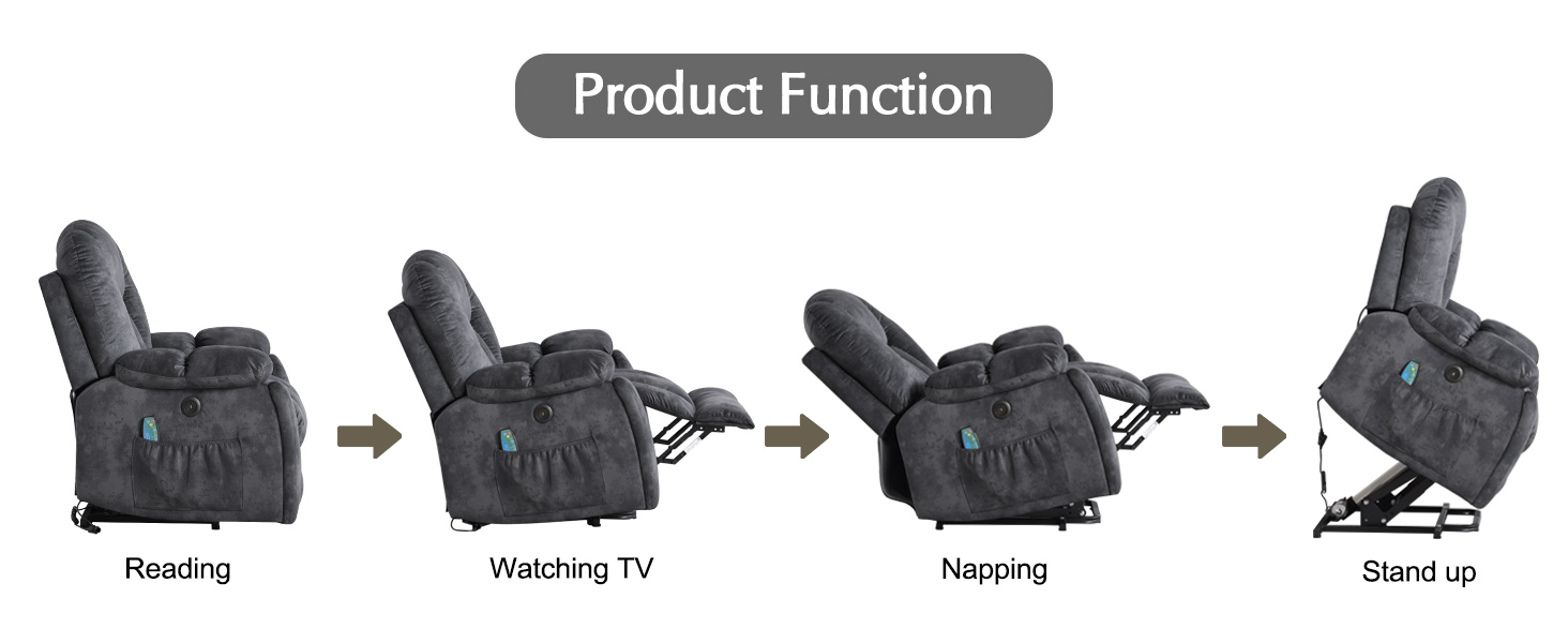 power lift recliner