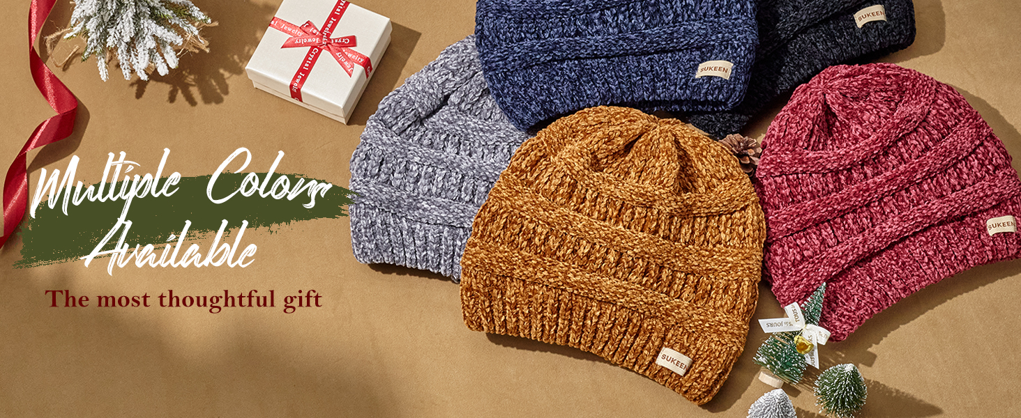 Fashionable Knit Hat