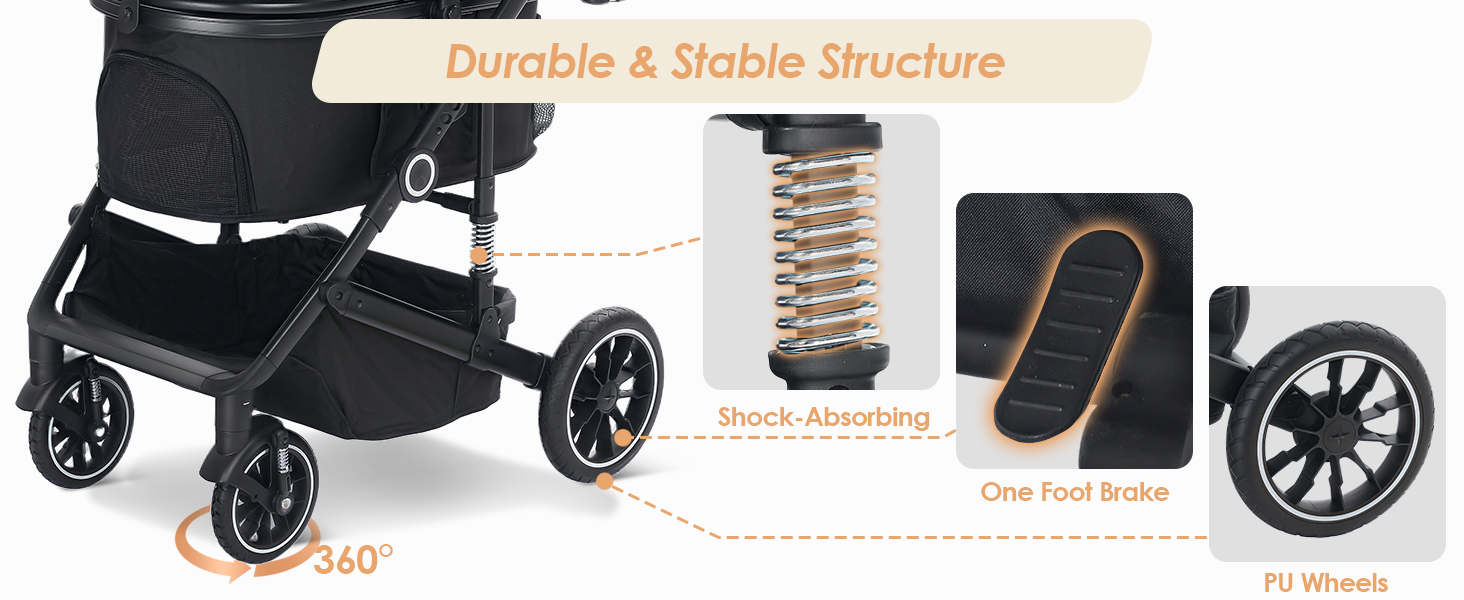 pet stroller for cats