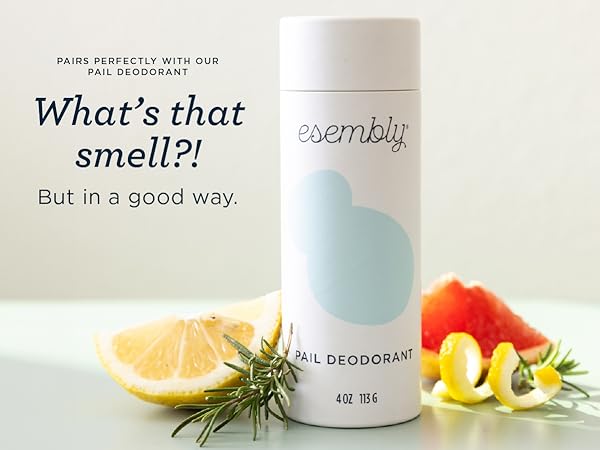 What&#39;s the smell?! But in a good way?