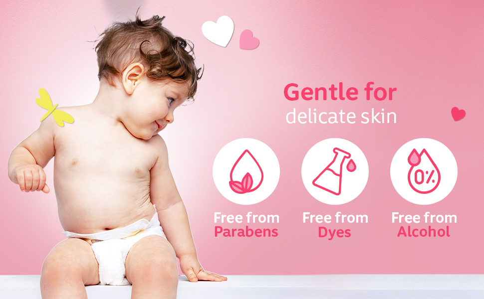 Johnson's Baby Cotton Wool, 80G Amazon.ae Beauty