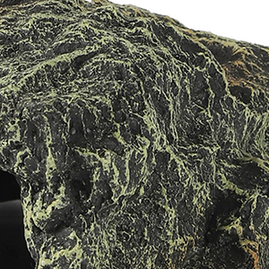 Realistic reptile rock cave