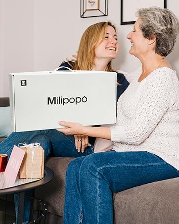 【未使用品】Milipopo 電動背中ブラシ 壁掛け式 Amazon | Milipopo 電動背中ブラシ ：壁掛け式 バスブラシ