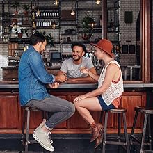 Designed to Blend with any Décor