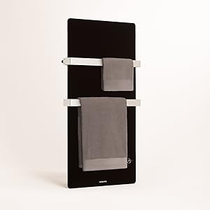 CREATE IKOHS Warm Towel Cristal - Toallero Electrico de ...