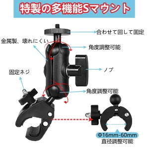 バイク用スマートモニター NikoMaku SM-1C V2.0 Amazon.co.jp: 【超薄型+USB給電可能】 ニコマク NikoMaku