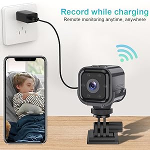 video camera