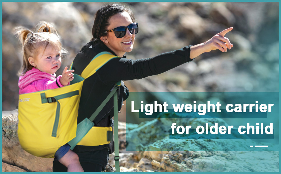 baby hiking backpack carrier