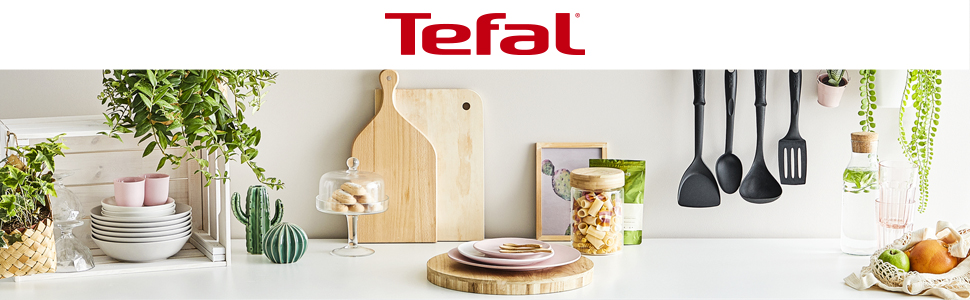 Poêles Tefal Day by Day, Revêtement antiadhésif, Cuisine Familiale, Cuisine Maison, Thermo-Signal, Fabriqué en France, D 23fc72c7 17ab 4d45 83dc 49fd3a910a42. CR0,0,970,300 PT0 SX970 V1