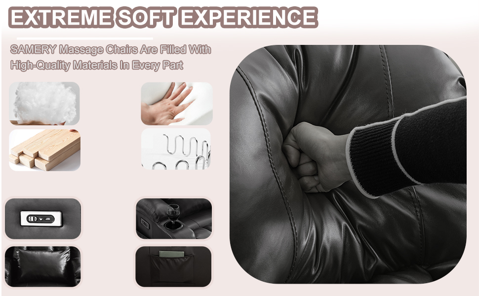 das ultimative Sofa aus weichem Leder