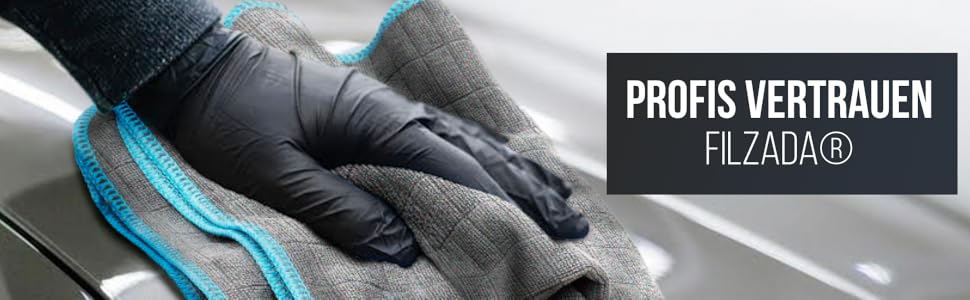 poliertuch mikrofasertücher 380 gsm mikrofasertücher auto tücher für autopflege lackschonend 40 x 40