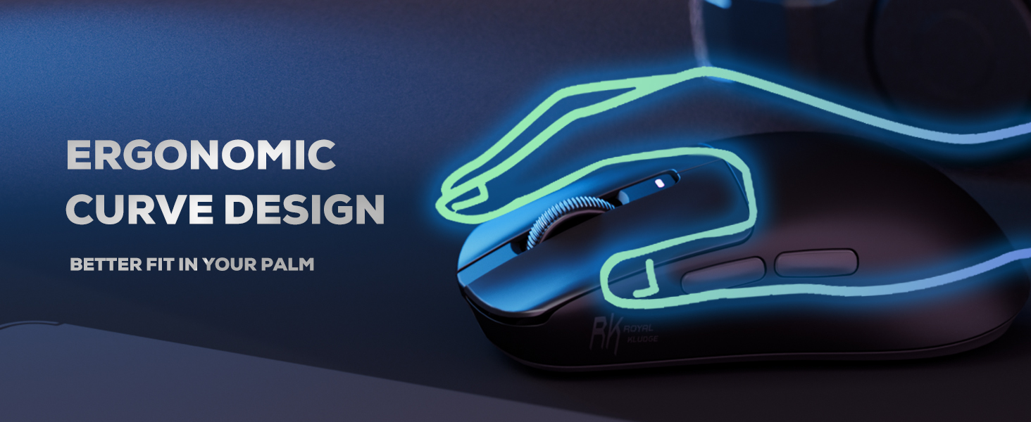 Ergonomic design