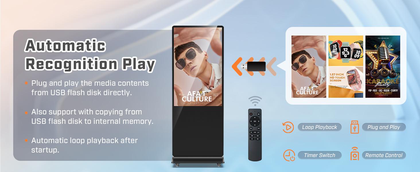Plug and Play