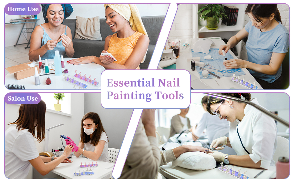 NAIL STAND