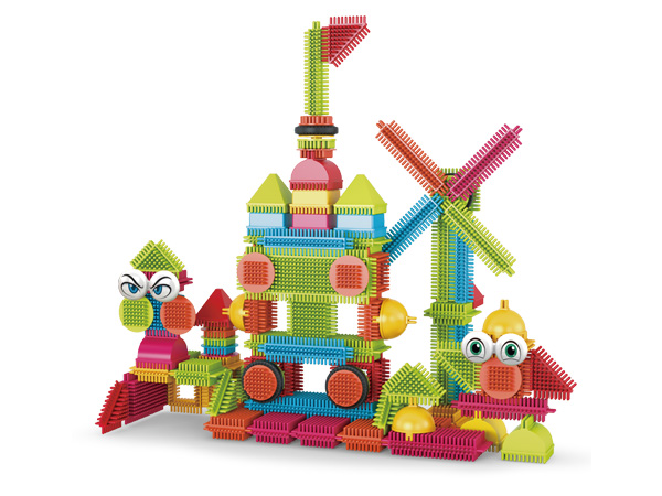 bristle blocks for kids ages 4-8