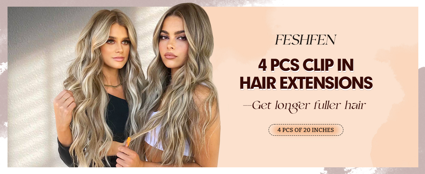 clip in hair extensions hairpieces long wavy clip in hair piece