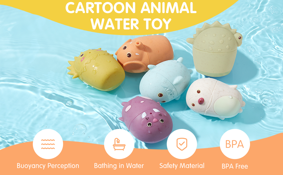 bath toys