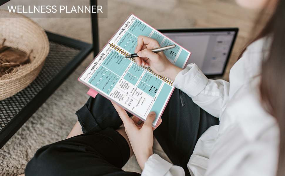 wellness planner