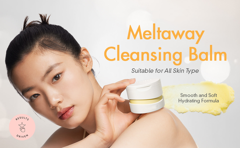 بلسم تنظيف ميلتواي من ازوني مزيل مكياج فوري ومحسن للبشرة ماسكارا تذوب بلطف محدد عيون ومكياج لجميع انواع البشرة مرطب وخالي العطور منظف الوجه الزيتي 19 1