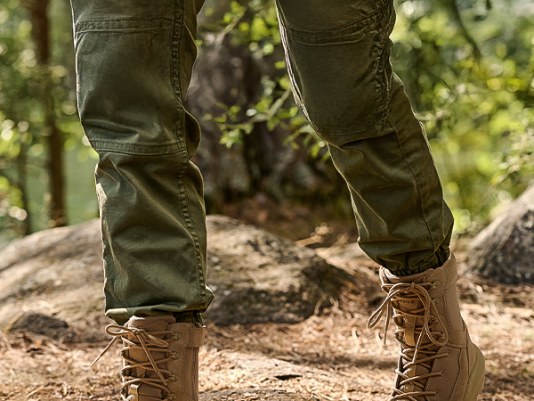 Amazon.com: NORTIV 8 Men's Breathable Military Tactical Combat