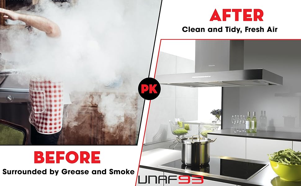 Range Hood Grease Filter