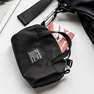 Carrying Pouch Small Bag